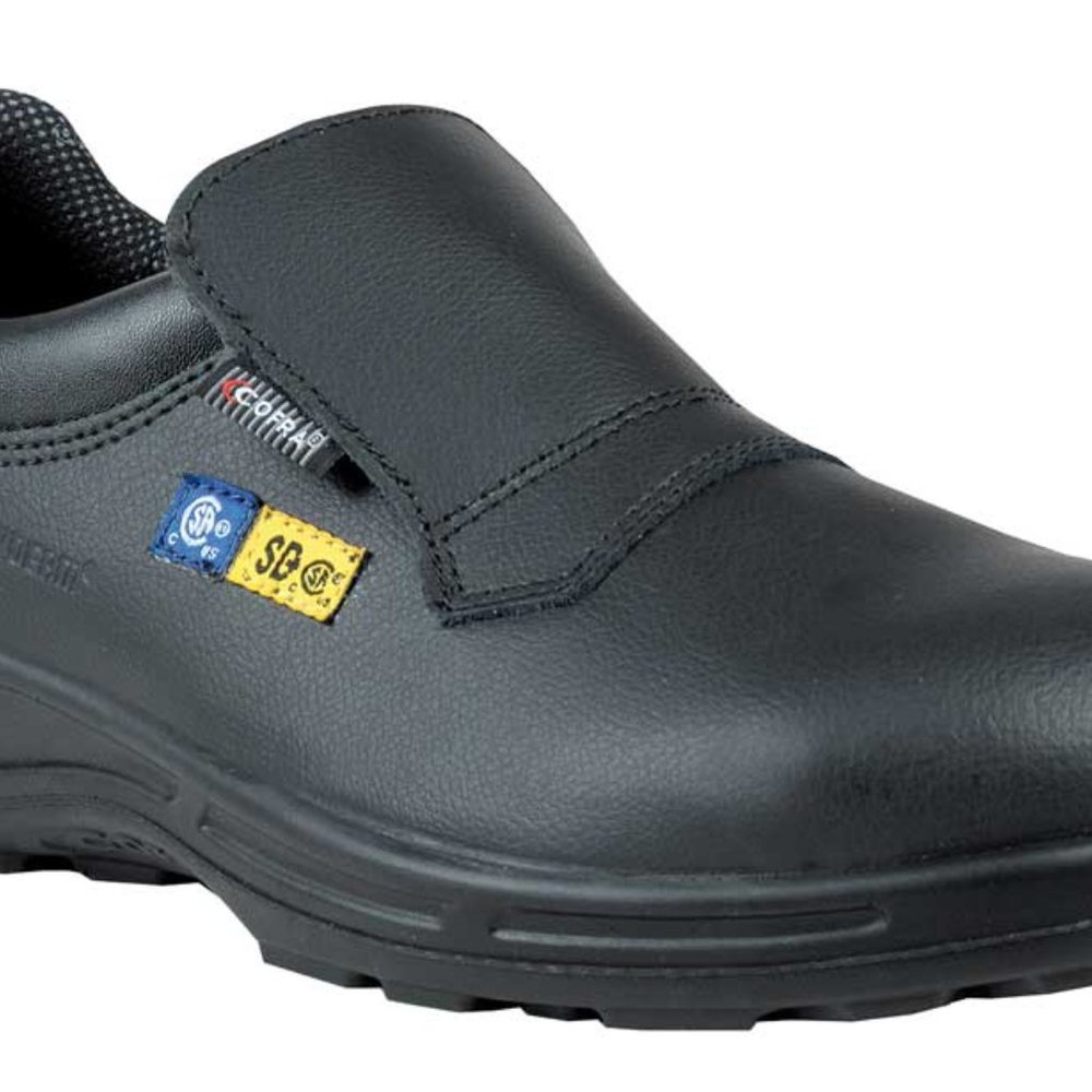 New mens Cofra ITACA safety shoe